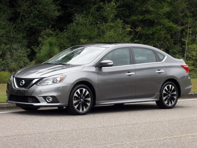 2019 Nissan Sentra SR CVT - 22939530 - 27