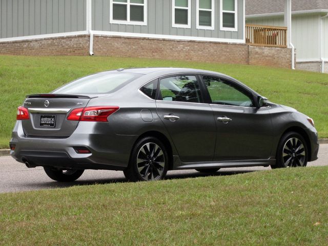 2019 Nissan Sentra SR CVT - 22939530 - 4