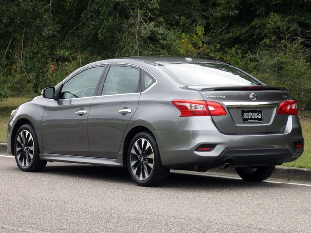 2019 Nissan Sentra SR CVT - 22939530 - 5