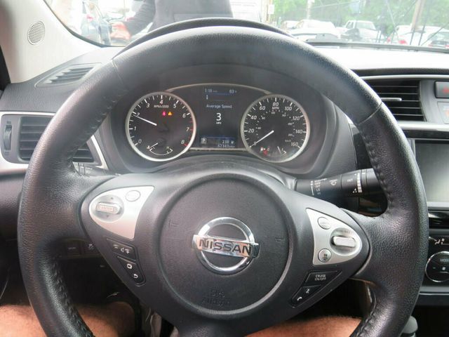 2019 Nissan Sentra SR CVT (Theft Recovery) - 22548616 - 9