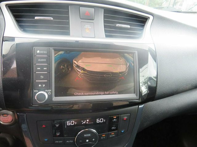 2019 Nissan Sentra SR CVT (Theft Recovery) - 22548616 - 11