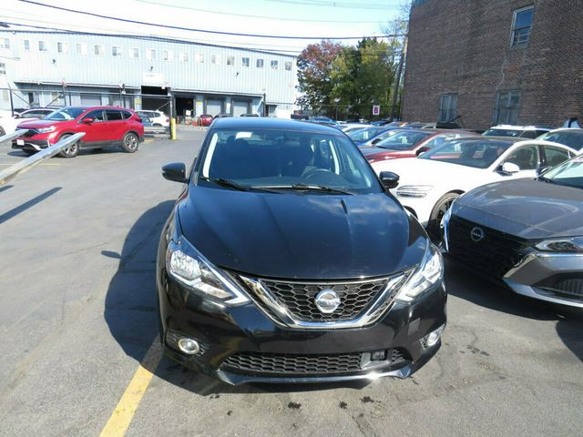 2019 Nissan Sentra SR CVT (Theft Recovery) - 22548616 - 1