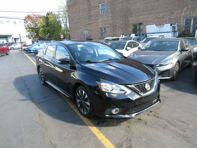 2019 Nissan Sentra SR CVT (Theft Recovery) - 22548616 - 2