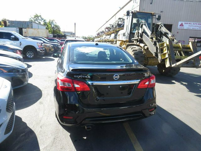 2019 Nissan Sentra SR CVT (Theft Recovery) - 22548616 - 4