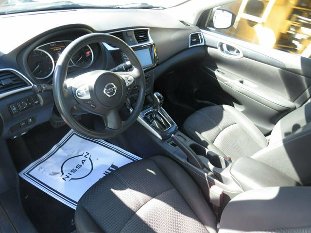 2019 Nissan Sentra SR CVT (Theft Recovery) - 22548616 - 7