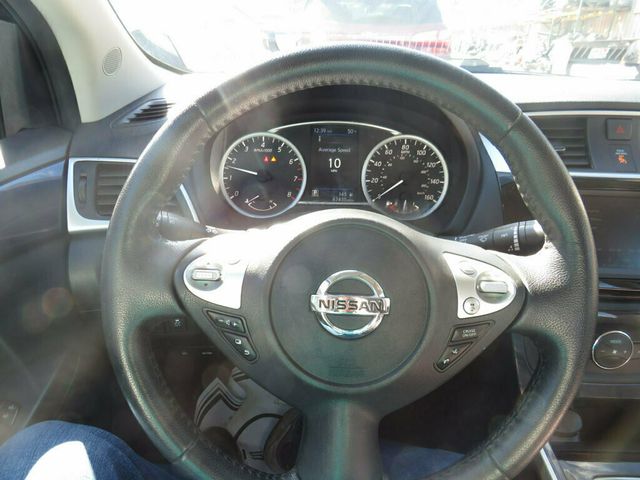 2019 Nissan Sentra SR CVT (Theft Recovery) - 22548616 - 8