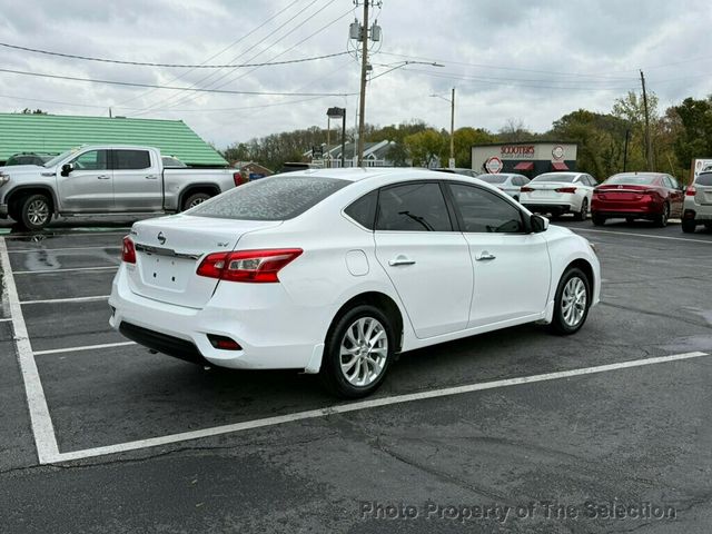 2019 Nissan Sentra SV W/BACKUP CAMERA, APPLE CARPLAY/ANDROID AUDIO - 22931134 - 14
