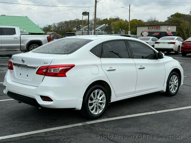 2019 Nissan Sentra SV W/BACKUP CAMERA, APPLE CARPLAY/ANDROID AUDIO - 22931134 - 15