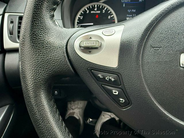 2019 Nissan Sentra SV W/BACKUP CAMERA, APPLE CARPLAY/ANDROID AUDIO - 22931134 - 19