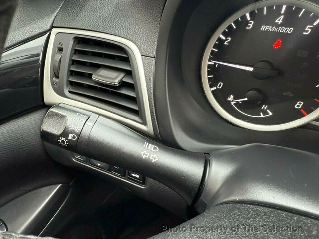 2019 Nissan Sentra SV W/BACKUP CAMERA, APPLE CARPLAY/ANDROID AUDIO - 22931134 - 21