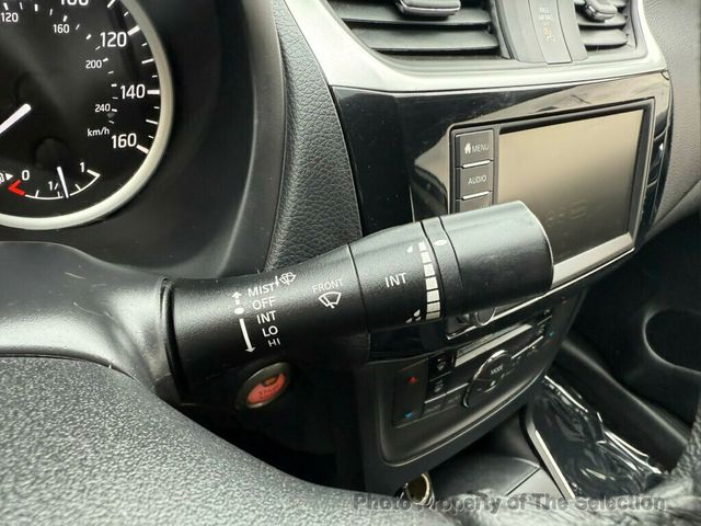 2019 Nissan Sentra SV W/BACKUP CAMERA, APPLE CARPLAY/ANDROID AUDIO - 22931134 - 22