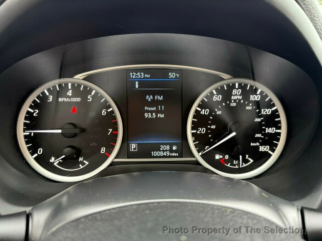 2019 Nissan Sentra SV W/BACKUP CAMERA, APPLE CARPLAY/ANDROID AUDIO - 22931134 - 23