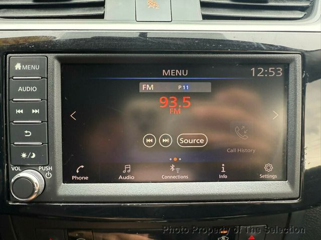 2019 Nissan Sentra SV W/BACKUP CAMERA, APPLE CARPLAY/ANDROID AUDIO - 22931134 - 26