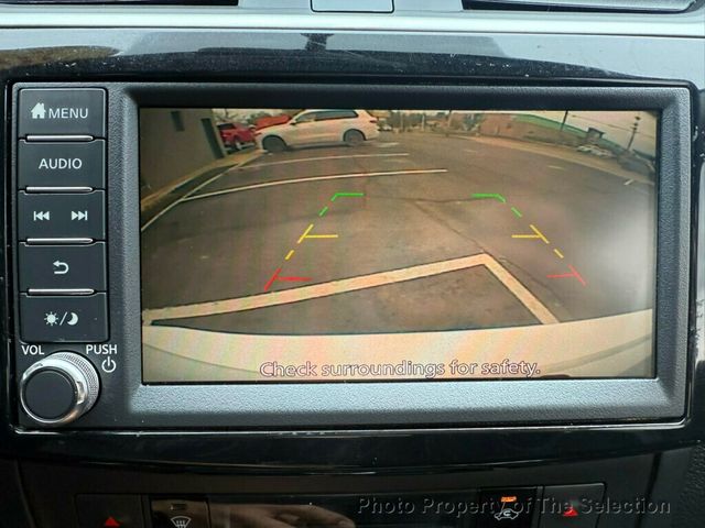 2019 Nissan Sentra SV W/BACKUP CAMERA, APPLE CARPLAY/ANDROID AUDIO - 22931134 - 27