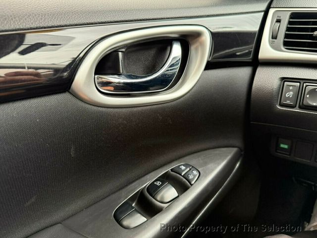 2019 Nissan Sentra SV W/BACKUP CAMERA, APPLE CARPLAY/ANDROID AUDIO - 22931134 - 32