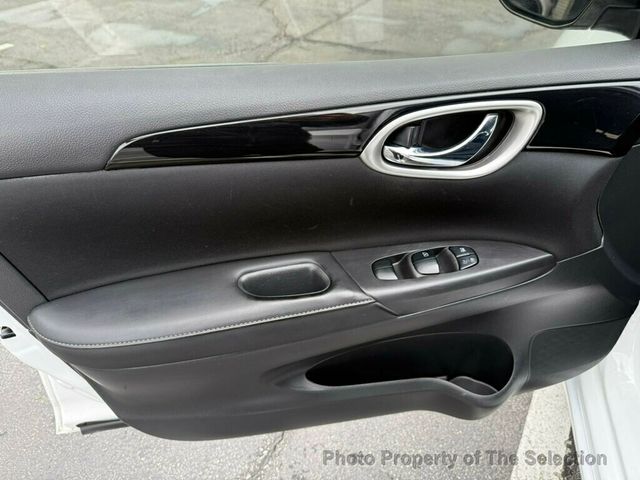 2019 Nissan Sentra SV W/BACKUP CAMERA, APPLE CARPLAY/ANDROID AUDIO - 22931134 - 33