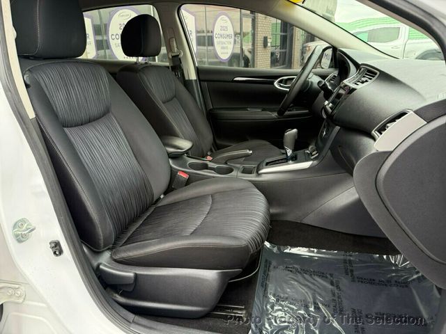 2019 Nissan Sentra SV W/BACKUP CAMERA, APPLE CARPLAY/ANDROID AUDIO - 22931134 - 38