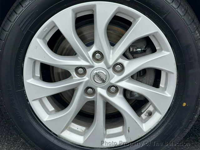 2019 Nissan Sentra SV W/BACKUP CAMERA, APPLE CARPLAY/ANDROID AUDIO - 22931134 - 40