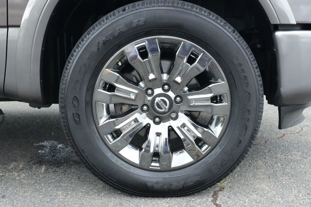 2019 Nissan Titan 4x4 Crew Cab Platinum Reserve - 20964035 - 26