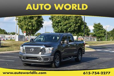 2019 Nissan Titan