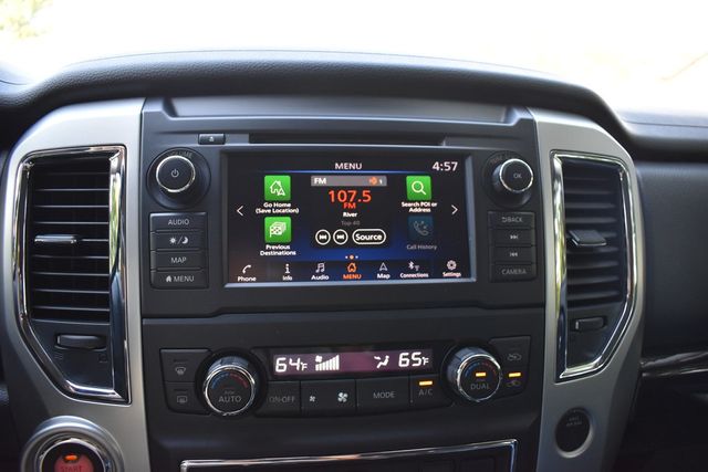 2019 Nissan Titan 4x4 Crew Cab SV - 22918972 - 14