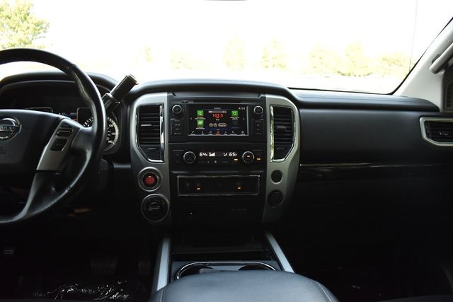 2019 Nissan Titan 4x4 Crew Cab SV - 22918972 - 45