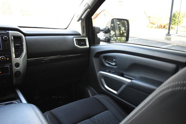2019 Nissan Titan 4x4 Crew Cab SV - 22918972 - 46