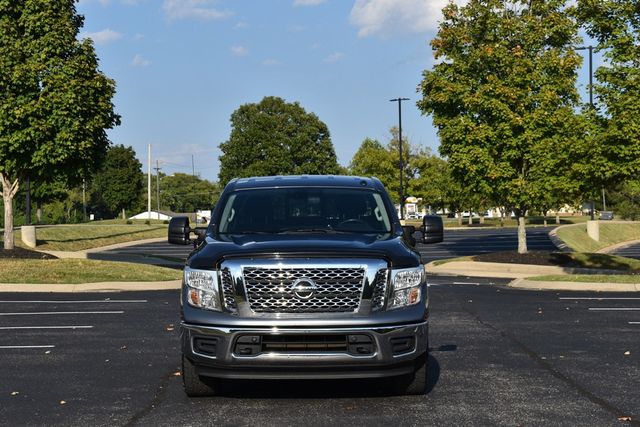 2019 Nissan Titan 4x4 Crew Cab SV - 22918972 - 54