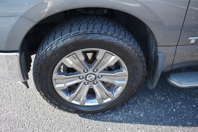 2019 Nissan Titan 4x4 Crew Cab SV - 22918972 - 66