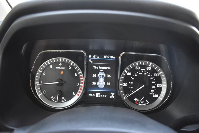 2019 Nissan Titan 4x4 Crew Cab SV - 22918972 - 6