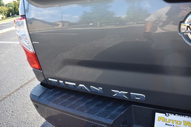 2019 Nissan Titan 4x4 Crew Cab SV - 22918972 - 73