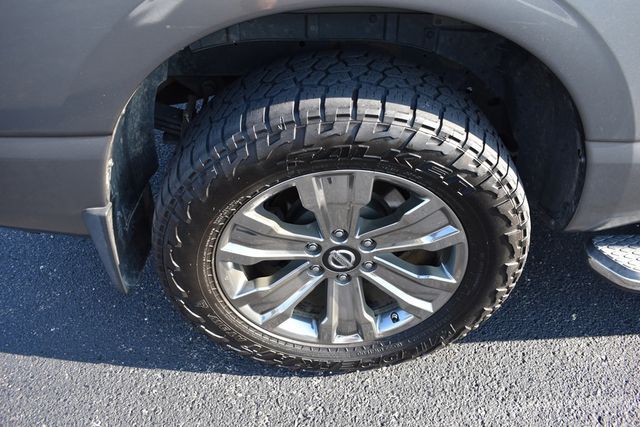2019 Nissan Titan 4x4 Crew Cab SV - 22918972 - 75