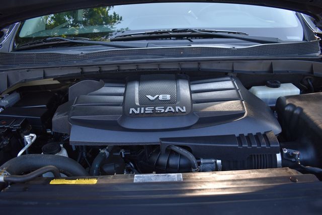2019 Nissan Titan 4x4 Crew Cab SV - 22918972 - 78