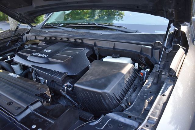 2019 Nissan Titan 4x4 Crew Cab SV - 22918972 - 79