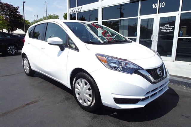 2019 Nissan Versa Note SV CVT - 22079761 - 1