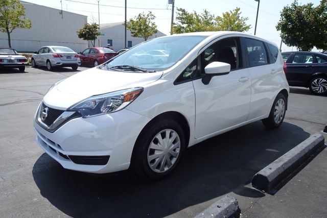 2019 Nissan Versa Note SV CVT - 22079761 - 3