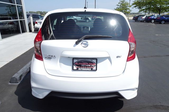 2019 Nissan Versa Note SV CVT - 22079761 - 6