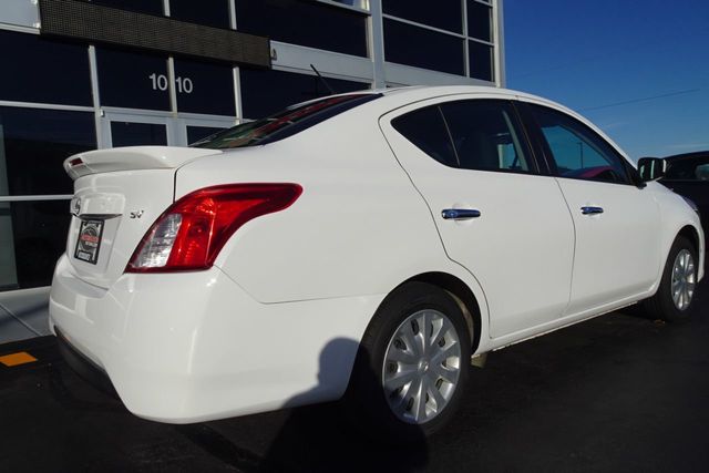 2019 Nissan Versa Sedan SV CVT - 22211268 - 7