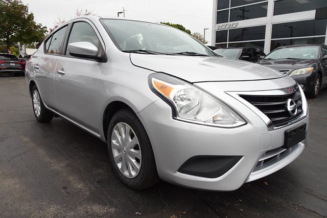 2019 Nissan Versa Sedan SV CVT - 22937616 - 1
