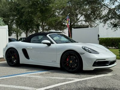2019 Porsche 718 Boxster - WP0CB2A8XKS228179