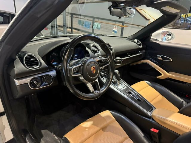 2019 Porsche 718 Boxster Roadster/HtdSeats/HtdSteerWheel/AppleCarplay/LaneChangeAssist - 22936626 - 9