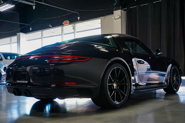 2019 Porsche 911 *Targa 4S* *7-Speed Manual* Sport Exhaust* *Rear Axle Steering* - 22906566 - 10