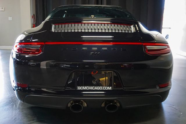 2019 Porsche 911 *Targa 4S* *7-Speed Manual* Sport Exhaust* *Rear Axle Steering* - 22906566 - 22