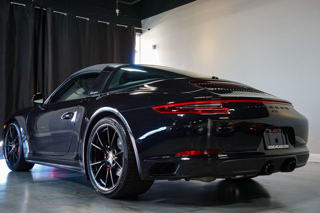 2019 Porsche 911 *Targa 4S* *7-Speed Manual* Sport Exhaust* *Rear Axle Steering* - 22906566 - 24