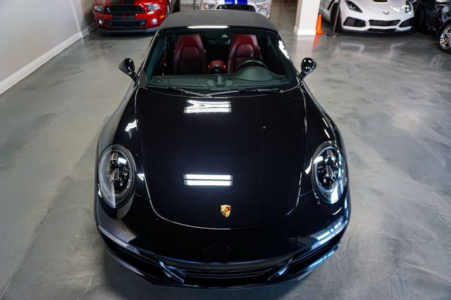2019 Porsche 911 *Targa 4S* *7-Speed Manual* Sport Exhaust* *Rear Axle Steering* - 22906566 - 28