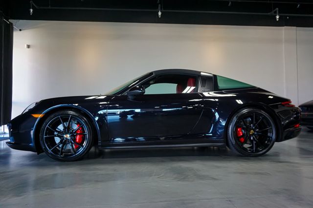 2019 Porsche 911 *Targa 4S* *7-Speed Manual* Sport Exhaust* *Rear Axle Steering* - 22906566 - 35