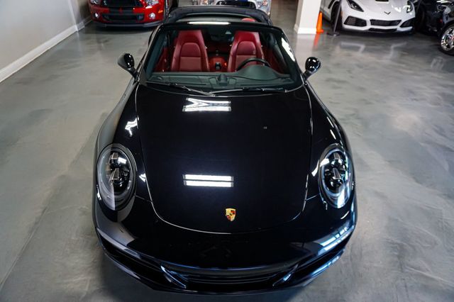 2019 Porsche 911 *Targa 4S* *7-Speed Manual* Sport Exhaust* *Rear Axle Steering* - 22906566 - 50