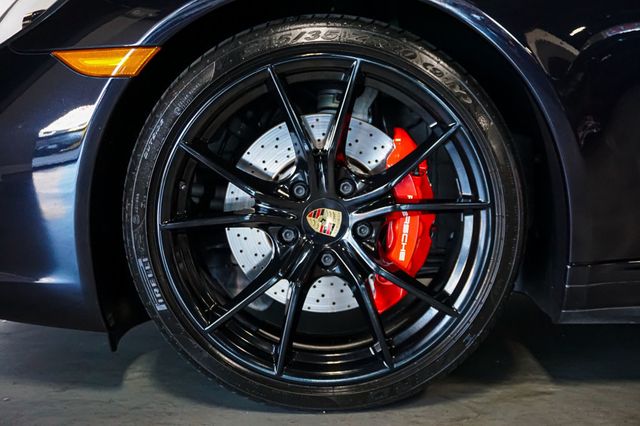 2019 Porsche 911 *Targa 4S* *7-Speed Manual* Sport Exhaust* *Rear Axle Steering* - 22906566 - 52