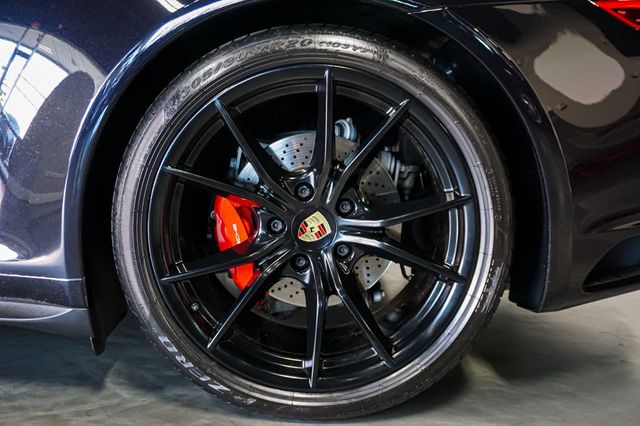 2019 Porsche 911 *Targa 4S* *7-Speed Manual* Sport Exhaust* *Rear Axle Steering* - 22906566 - 53