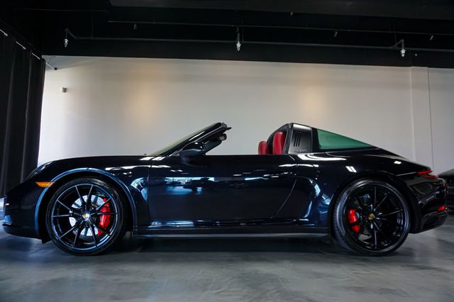 2019 Porsche 911 *Targa 4S* *7-Speed Manual* Sport Exhaust* *Rear Axle Steering* - 22906566 - 60